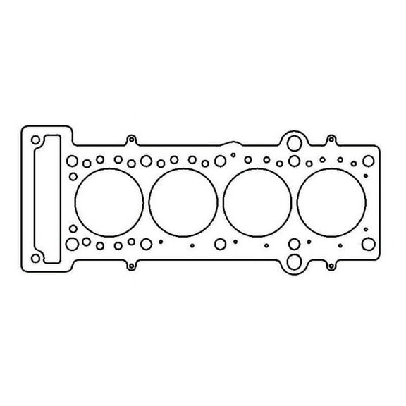 Cometic Gasket Automotive C4308 036 Cylinder Head Gasket Fits select: 2004-2008 MINI COOPER S, 2002-2003 MINI COOPER