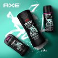 thumbnail image 2 of AXE Ice Breaker Body Wash for All Day Freshness, Mandarin & Mint, with 100% Plant-Based Moisturizers, 473mL, 2 of 7