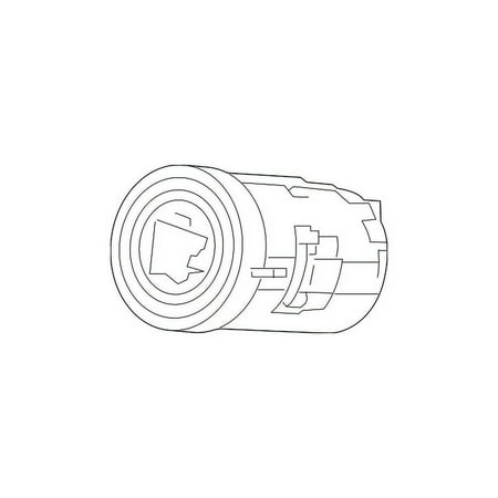 Genuine OE Honda Switch Assembly, Engine Start & Stop - 35881-T4N-703