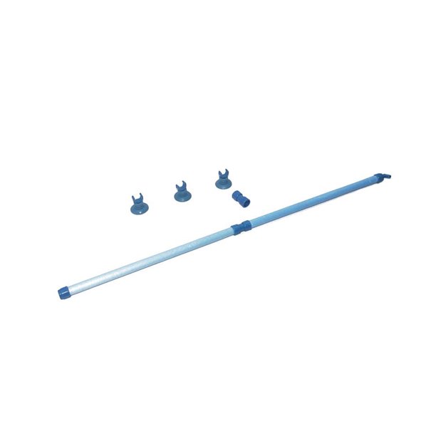 Greeniant Aireador de tanque de peces, ventosa de repuesto portátil, Cable lavable desmontable, bomba de oxígeno para acuario de agua salada Bombas de aire para acuarios 10 pulgadas azul tipo 1 Greeniant PT004252-03