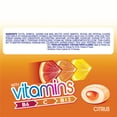 thumbnail image 2 of Mentos Pure Fresh Sugar-Free Gum, Citrus Flavor, Regular Size, Vitamins B6, B12 & C, 45 Count, 2 of 7