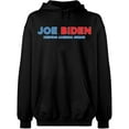thumbnail image 2 of OXI Hoodie Sweatshirt - Joe Biden Keeping America Great, Basic Casual Hoodie for Men's and Women Fleece Hoodie Long Sleeve - Black 3X-Large, 2 of 3