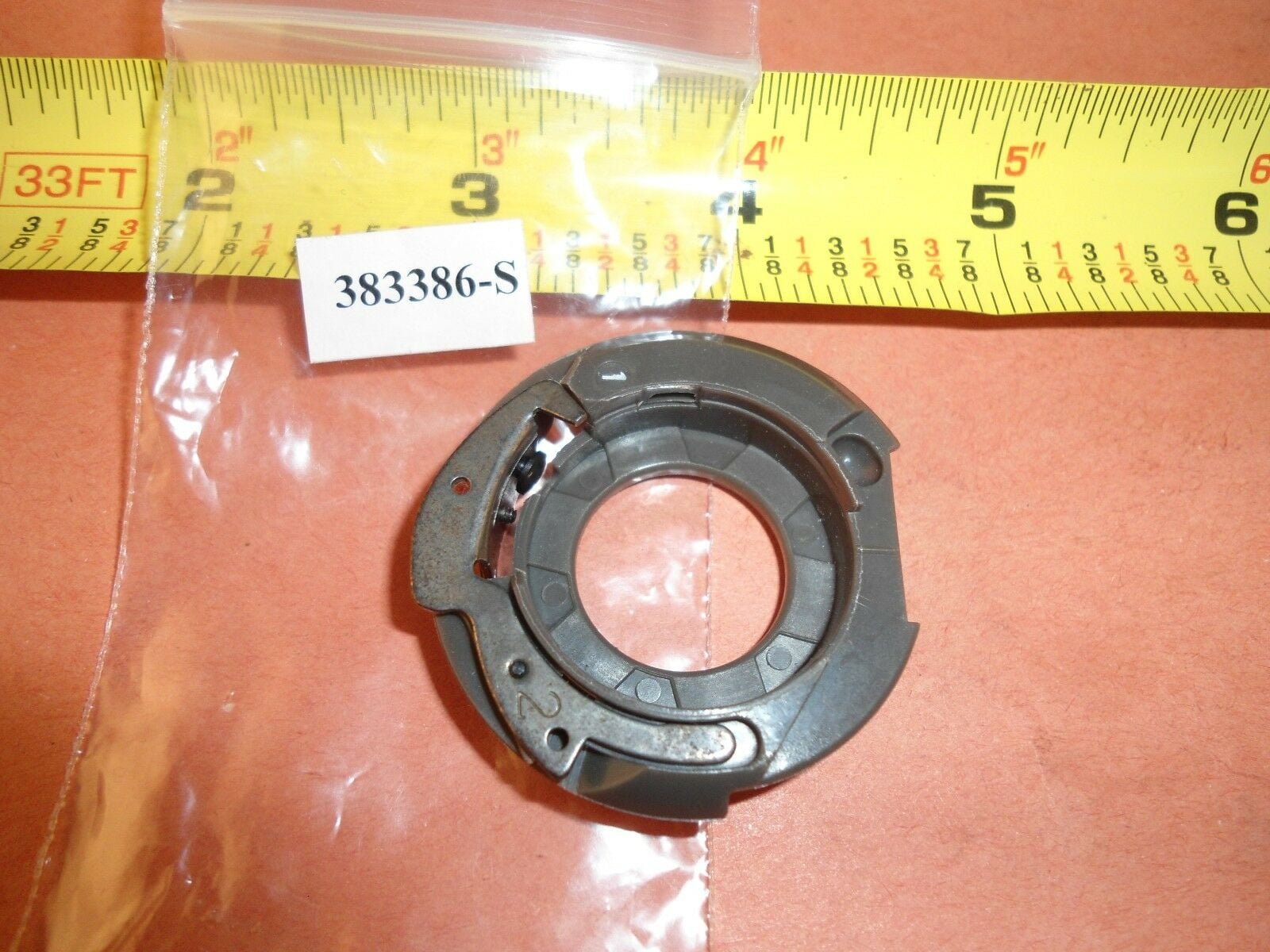 Spulenkapsel 86132 Für Singer Nähmaschinen - Passend Für Athena, Curvy & CE Modelle