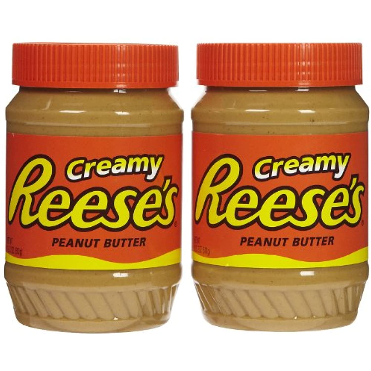 Acheter Reese'S Peanut Butter Beurre De Cacahuete Cremeux ( 510g / 18oz )
