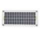 thumbnail image 2 of Panel solar portátil Nikou 12 V 30 W, 2 of 9