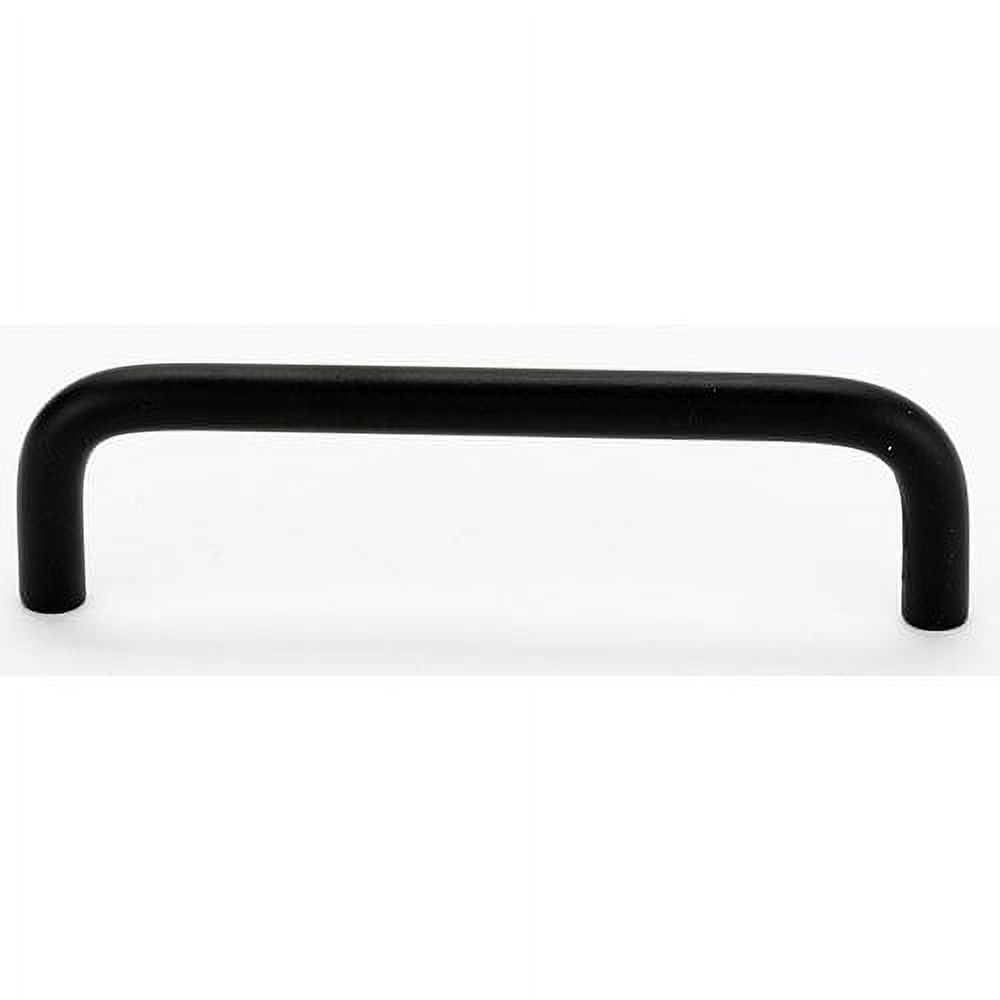 Alno 4-1/4" Pull - Polished Brass