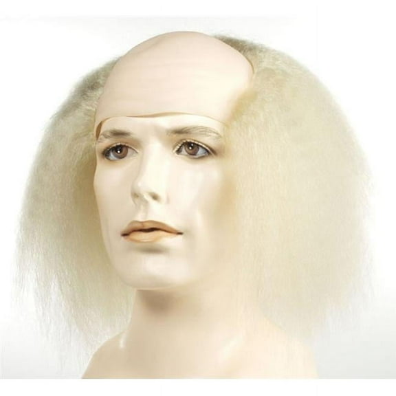 Morris Costumes LW194WT Riff White Wig Costume