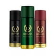 thumbnail image 1 of Denver Hamilton, Honour & Caliber Deodorant Body Spray 165Ml Each Combo, 1 of 1