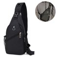 thumbnail image 1 of 1 mochila con bandolera, bandolera multiusos, mochila de viaje para senderismo Zhivalor 221652-1, 1 of 8
