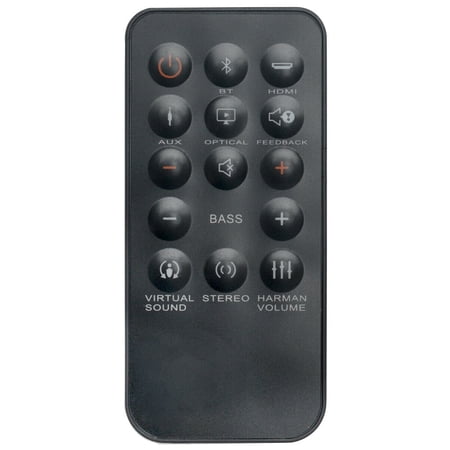 New Replacement Remote Control Applicable for JBL Cinema Soundbar SB350