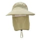 thumbnail image 3 of Sombrero para el sol Cuello con solapa Sombrero de malla Gorra de verano Casual Cómodo Sombrero de cubo Sombrero de pesca para pescador Niñas Fernando  Sombrero de pescador de ala ancha, 3 of 8