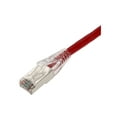 thumbnail image 4 of AddOn - Patch cable - RJ-45 (M) to RJ-45 (M) - 30 ft - STP - CAT 6a - red, 4 of 4