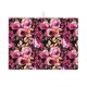 thumbnail image 1 of Fotbe Rose Flowers Alfombrilla de Secado para Cocina con Estampado, 18x24 Pulgadas, 1 of 7