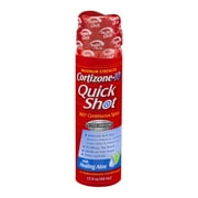 Cortizone-10 Quick Shot 360 Degree Continuous Spray 1.50 oz