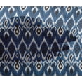thumbnail image 4 of oneOone Viscose Chiffon Fabric Paisley & Chevron Ikat Fabric Prints By Yard 42 Inch Wide, 4 of 4
