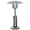Garden Radiance 11,000 BTU Propane Tabletop Patio Heater
