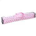 thumbnail image 6 of Lissi: Combo Baby Doll Play Set - Pink & Grey Polka Dot - Travel Bed, Stroller Pram, Handbag, Feeding Accessories, Toys For Dolls Up to 18", Kids 3+, 6 of 6