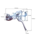 thumbnail image 2 of Throttle Lever Governor Rod Compatible with For GX200 For GX160 Small Engines, 2 of 7
