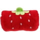 thumbnail image 1 of Bonita almohada de peluche de fresa, juguete de fresa, cálida almohada de mano para niños, peluches, bonitos juguetes de peluche de fruta, almohada de fresa roja, peluches, 1 of 8