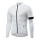 thumbnail image 3 of WOSAWE - Conjunto de ropa de ciclismo para hombre, de secado rápido, antibolitas, para carreras de carretera, primavera y verano, con bolsillos, 3 of 5