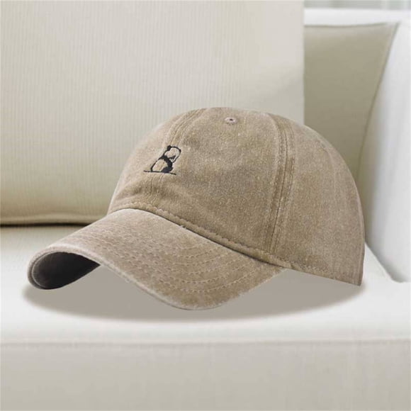 Visors Embroidery Solid Color Duck Hat Trend Personality Outdoor Print Breathable Mesh Hat Baseball Caps