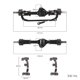 thumbnail image 3 of Eje de coche RC de eje delantero / trasero para D90 91 96 99 99S 1/12 Scale crawler Buggy truck Magideal Eje de coche RC, 3 of 7