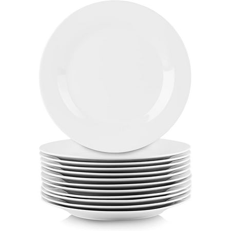 

10.5 Catering Round Dinner Plate Set of 12