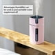 thumbnail image 5 of RKSTN humidifiers for bedroom Mini Humidifier, USB Desktop Humidifier, Night Humidifier, Auto Shut-Off, 300ml Cool Mist Mode, Super Quiet Suitable For Office Desktop Car, 5 of 6