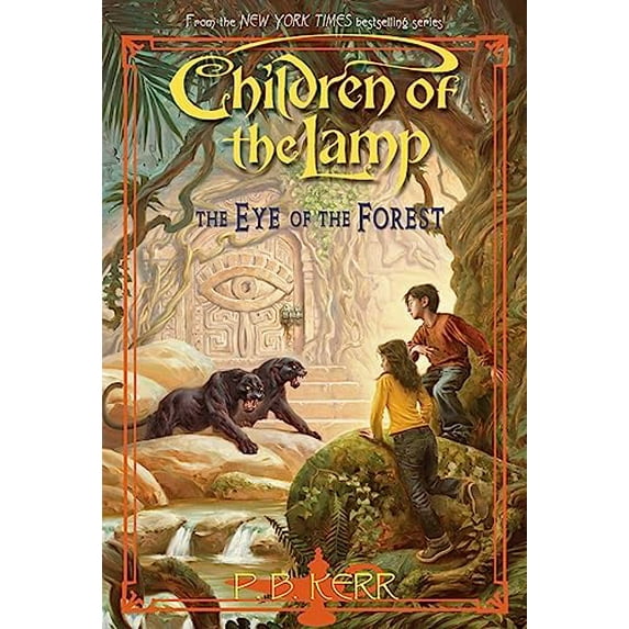 Pre-Owned Children of the Lamp #5: Eye of the Forest (5) (Hardcover) 0439932157 9780439932158