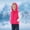 Red, variant on Zecgelong Insulated Boys Padded Vest With Hood Winter Warm Sleeveless Jacket For Kids Outdoor Play Casual Thermal Layer