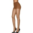 thumbnail image 2 of L’eggs Women's Sheer Energy Cool Comfort Control Top Pantyhose, 1 pair, 2 of 7