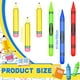 thumbnail image 2 of Set de lápices y crayones inflables Denylo pro para decoración, 2 of 7