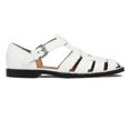 thumbnail image 2 of Men's Sport Sandals Closed Toe Outdoor Handmade Leather Sandal, 2 of 4