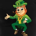 thumbnail image 3 of CafePress - Leprechaun - Women's Dark Pajamas, 3 of 4