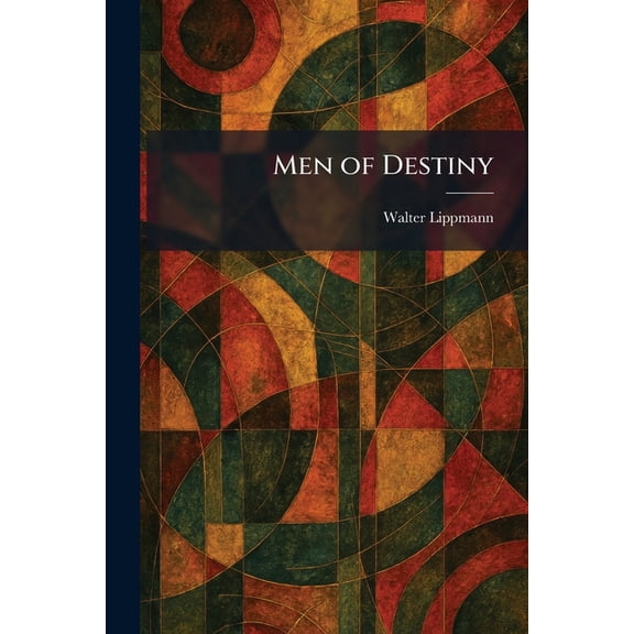 Men of Destiny, (Paperback)