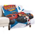 thumbnail image 1 of Manta Blaze Throws de tela de superficie vertical súper suave de varios tamaños, acogedora y cálida, adecuada para cama, sofá, campamento, viajes, para todas las estaciones, liviana y compacta de 60, 1 of 8