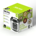 Aroma® 20Cup Programmable Rice & Grain Cooker and MultiCooker