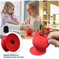 thumbnail image 3 of 2 Pack Weeding Collector, Suctioned Vinyl Weeding Scrap Collector, Silicone Suction Cups, 3 of 4