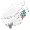 thumbnail image 4 of 1Pack Water Bottle with Storage 25x7.1x4.2in for Home Use, 4 of 4