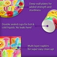 thumbnail image 5 of Two-ti Fruity 2nd Birthday Party Supplies Set Plates Napkins Cups Tableware Kit for 16, 5 of 8