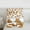 Brown White, variant on Homewish Brown Capybara 2pcs Bedding Comforter Set For Kids Boys Girls,Kawaii Animal Twin Comforter Sets,Cartoon Wildlife Breathable Bedding Set,Lightweight Room Decor,Reversible