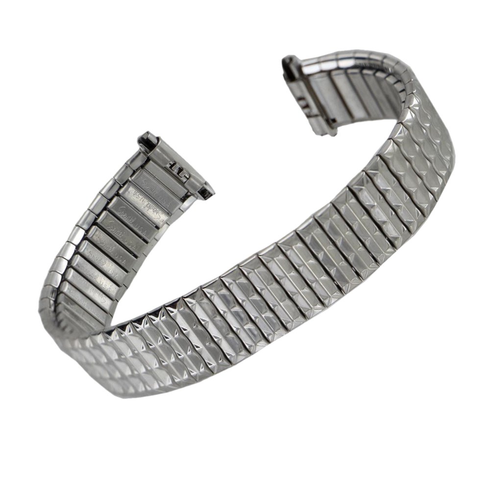 Speidel Speidel 1114mm Expansion Metal Bracelet Watch Band Stainless