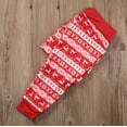 thumbnail image 6 of Dad Mom Kids Baby Family Christmas Pajamas Elk Cotton Xmas Nightwear Pjs Set, 6 of 6
