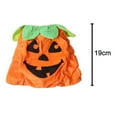 thumbnail image 2 of Pet Costume Pet Halloween Pumpkin Festival Halloween Costume Pumpkin Suit, 2 of 5