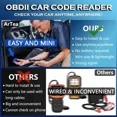 thumbnail image 6 of Bluetooth OBDII Scanner for Android iOS, Car Check Engine Light Code Reader Tool, 6 of 7