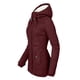 thumbnail image 2 of Puntoco Chaqueta De Abrigo Cálido para Mujer Outwear Gabardina con Forro De Piel Abrigo Grueso con Capucha De Invierno Puntoco Puntoco-4611, 2 of 6