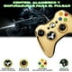 thumbnail image 5 of Control alambrico Xbox 360 Edicion Dorado, 5 of 6