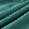 thumbnail image 5 of HCNTES Toddler Girls Baby Summer Dress Ruffle Sleeve Casual Party Dress for Little Children Big Kids 1-6T 7-12T(3-4 Years,H03-Dark Green), 5 of 9