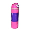 thumbnail image 1 of Owala Bouteille d'Eau en Acier Inoxydable 24 oz - Rose Vif -2, 1 of 7