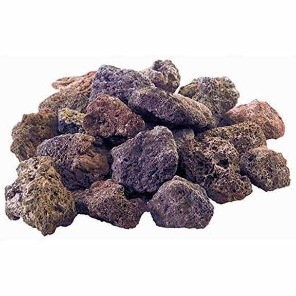 21St Century Product B42A Rock Lava - 7 lbs